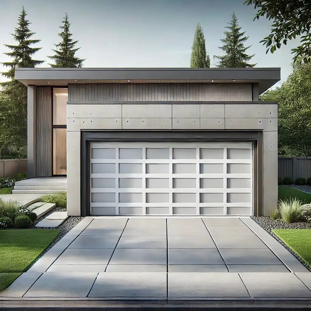 16x8 garage door