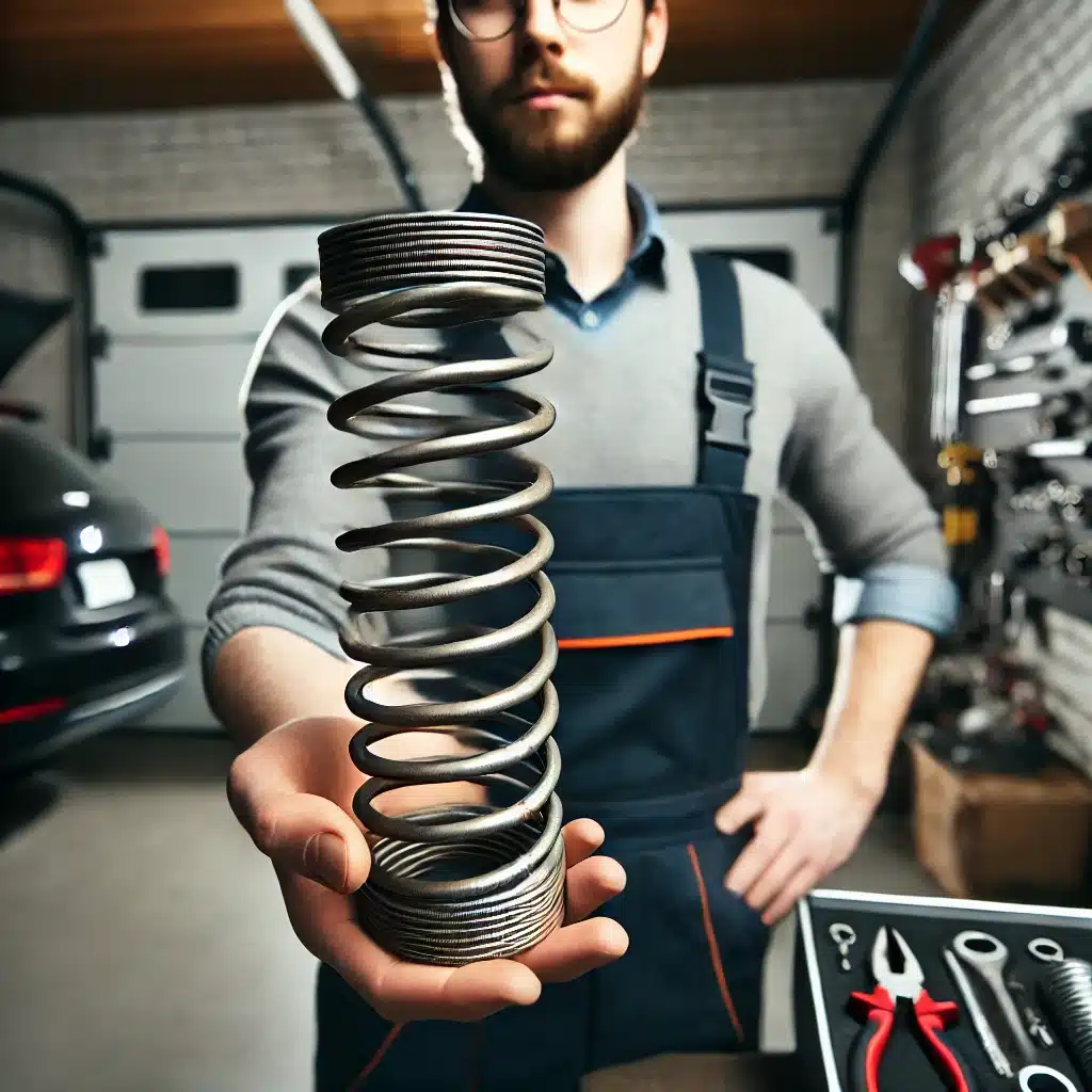 Garage Door Spring